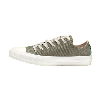 (W) Converse Chuck Taylor All Starware Low Top 'Green White'