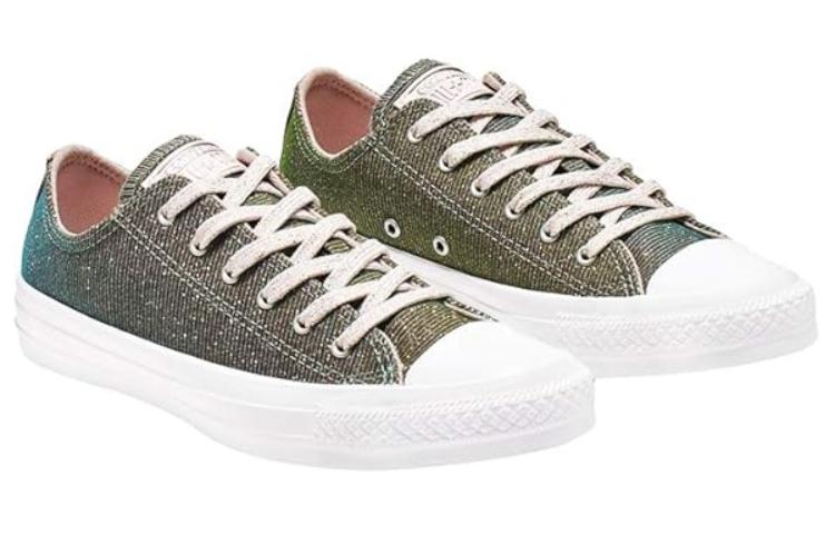 (W) Converse Chuck Taylor All Starware Low Top 'Green White' 圖 3