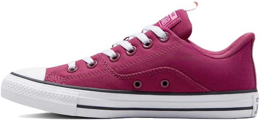 (W) Converse Chuck Taylor AllStar Ox 'Burgundy' Merah Anggur A05497C Buy (W) Converse Chuck Taylor AllStar Ox 'Burgundy' Merah Anggur A05497C