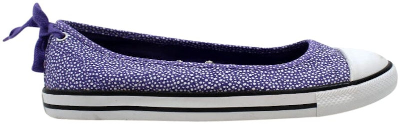 Buy (W) Converse Chuck Taylor Dainty Ballerina 'Hollyhock' Wanita 544932F