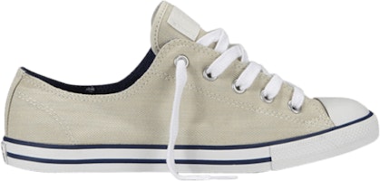 (Women) Converse Chuck Taylor Dainty Denim Ox 'Off White' 542506 (Women) Converse Chuck Taylor Dainty Denim Ox 'Off White' 542506