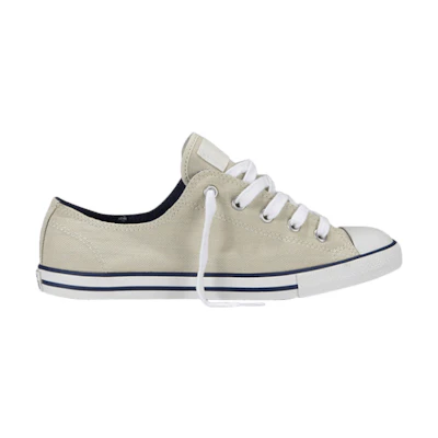 (W) Converse Chuck Taylor Dainty Denim Ox 'Off White'