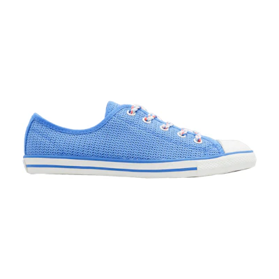 (W) Converse Chuck Taylor Dainty Low 'Malt Blue'