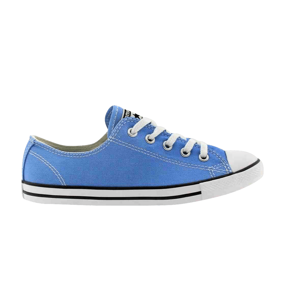 (Women) Converse Chuck Taylor Dainty Ox 'Monte Blue' CN547156F