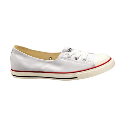 (W) Converse Chuck Taylor Dance Lace Ox 'White'