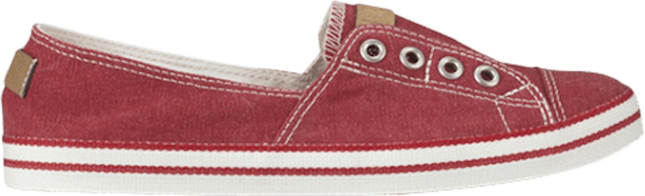 (W) コンバース チャックテイラー エスパドリーユ スリッポン (レッド) 537059 Buy (W) コンバース チャックテイラー エスパドリーユ スリッポン (レッド) 537059