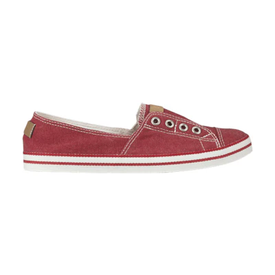 (W) Converse Chuck Taylor Espadrille Slip-On 'Red'
