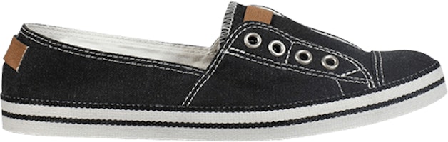 (Women) Converse Chuck Taylor Espadrille Slip 'Black' 537056 (Women) Converse Chuck Taylor Espadrille Slip 'Black' 537056