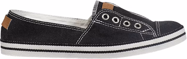(Women) Converse Chuck Taylor Espadrille Slip 'Black' 537056 (Women) Converse Chuck Taylor Espadrille Slip 'Black' 537056