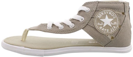(Women) Converse Chuck Taylor Gladiator Th 'Beige' 542609C (Women) Converse Chuck Taylor Gladiator Th 'Beige' 542609C