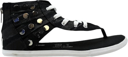 (Women) Converse Chuck Taylor Gladiator Hi 'Black' 547242F (Women) Converse Chuck Taylor Gladiator Hi 'Black' 547242F