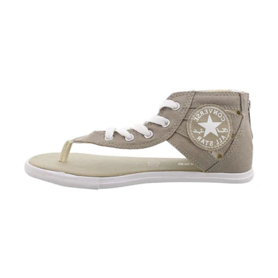 (W) Converse Chuck Taylor Gladiator Th 'Beige'