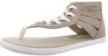 Lookbook (W) 컨버스 글래디에이터 베이지 (Converse Gladiator Beige) 542609C