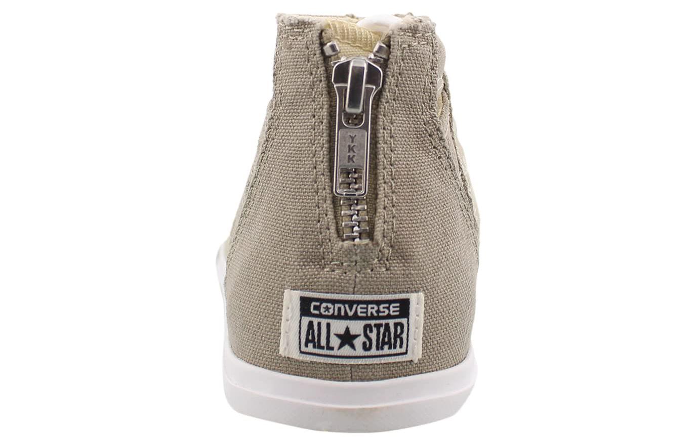 Shop (W) Converse Chuck Taylor Gladiador Th 'Beige' 542609C