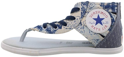 (Women) Converse Chuck Taylor Gladiator Th 'Fountain Blue' 547245C (Women) Converse Chuck Taylor Gladiator Th 'Fountain Blue' 547245C