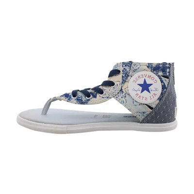 (W) Converse Chuck Taylor Gladiator Th 'Fountain Blue'