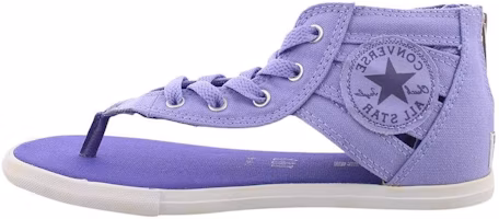 (Women) Converse Chuck Taylor Gladiator Th 'Purple' 542606C (Women) Converse Chuck Taylor Gladiator Th 'Purple' 542606C