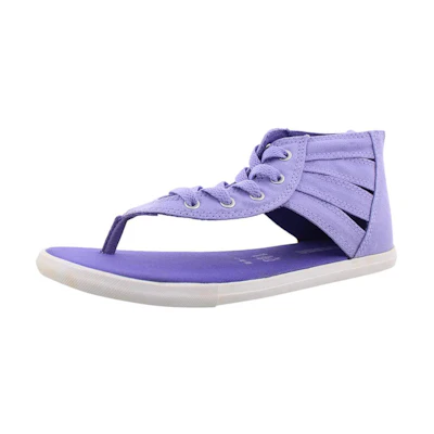 (W) Converse Chuck Taylor Gladiator Th 'Purple'