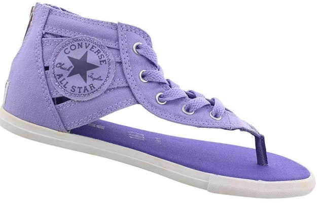 (Women) Converse Chuck Taylor Gladiator Th 'Purple' 542606C Order (Women) Converse Chuck Taylor Gladiator Th 'Purple' 542606C