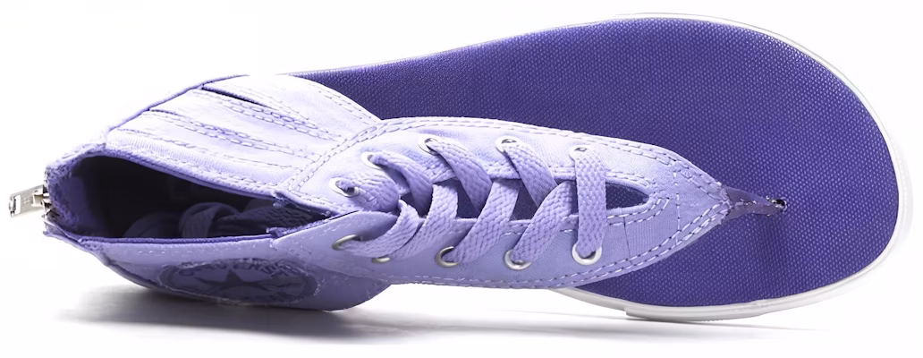 (Women) Converse Chuck Taylor Gladiator Th 'Purple' 542606C Lookbook (Women) Converse Chuck Taylor Gladiator Th 'Purple' 542606C