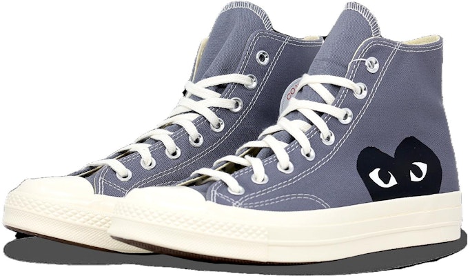 (Women) Converse Chuck Taylor Hi 'Grey' 171847C-8. Order (Women) Converse Chuck Taylor Hi 'Grey' 171847C-8.