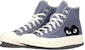 (W) Converse Chuck Taylor Tinggi 'Kelabu' 171847C-8.