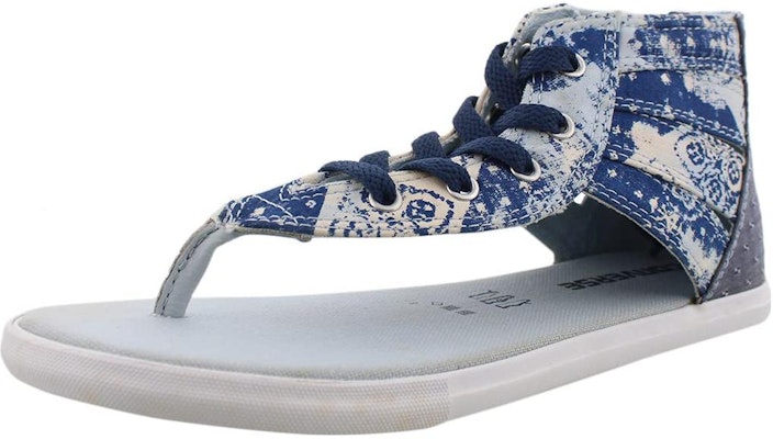 (W) 컨버스 글래디에이터 '파운틴 블루' (Converse Gladiator 'Fountain Blue') 547245C Lookbook (W) 컨버스 글래디에이터 '파운틴 블루' (Converse Gladiator 'Fountain Blue') 547245C
