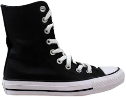 (Women) Converse Chuck Taylor Hi Rise Xtra Hi 'Black' 549704C (Women) Converse Chuck Taylor Hi Rise Xtra Hi 'Black' 549704C