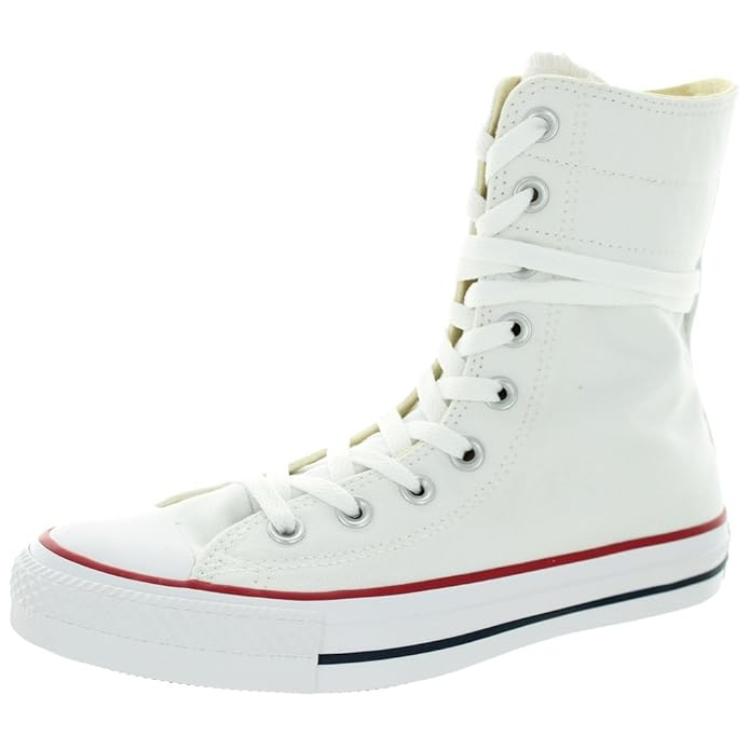 Buy (女)Converse Chuck Taylor 高筒加高款 '白藍' 549588F