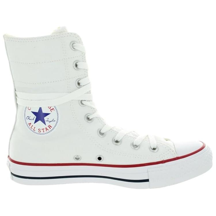 Order (女)Converse Chuck Taylor 高筒加高款 '白藍' 549588F