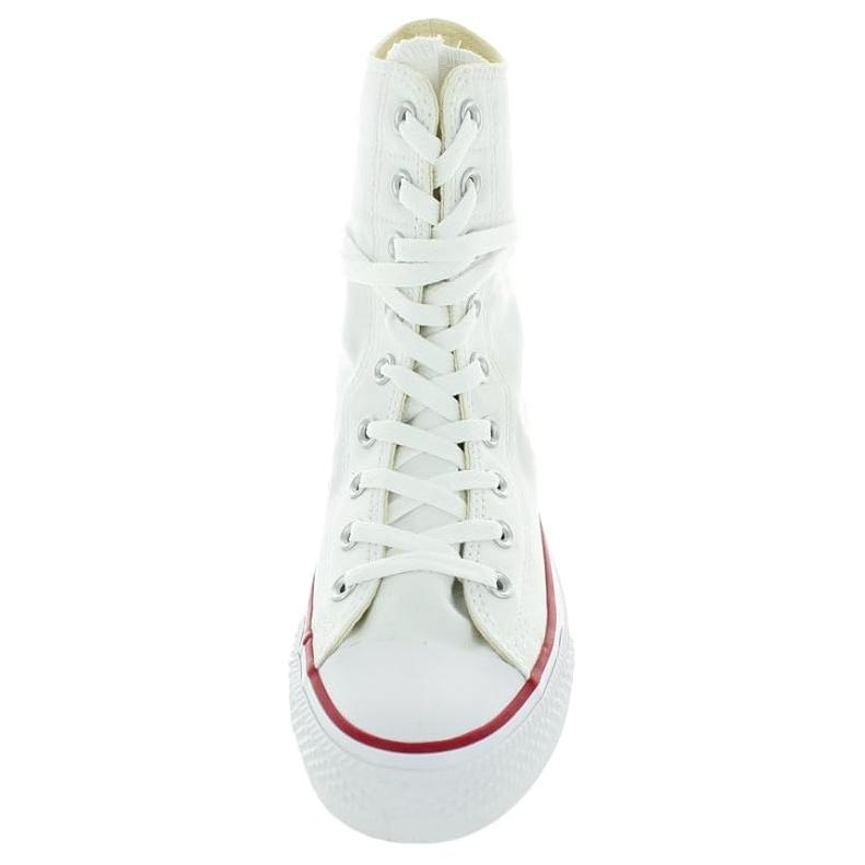 Lookbook (女)Converse Chuck Taylor 高筒加高款 '白藍' 549588F