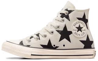 (Women) Converse Chuck Taylor High 'Beige Black' A09898C (Women) Converse Chuck Taylor High 'Beige Black' A09898C