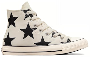 (W) 匡威Chuck Taylor高帮‘米色黑色’ A09898C Order (W) 匡威Chuck Taylor高帮‘米色黑色’ A09898C