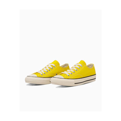 Converse Chuck Taylor Leather Ox Sneakers Yellow