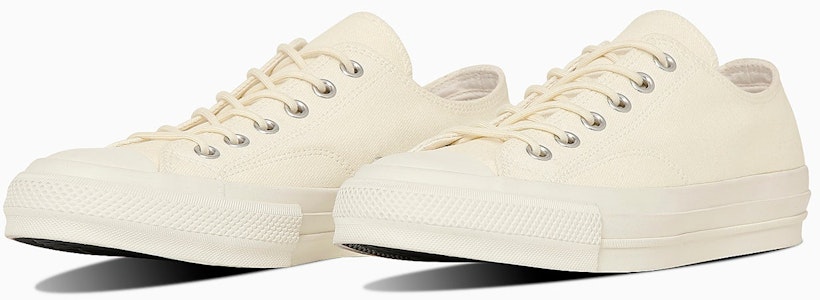 (W) 컨버스 척 테일러 로우탑 캔버스 스니커즈 오프화이트 더패션브랜드 31313000 Buy (W) 컨버스 척 테일러 로우탑 캔버스 스니커즈 오프화이트 더패션브랜드 31313000