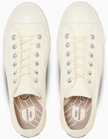 Converse Chuck Taylor Low Top Canvas Sneakers Off-White jenama fesyen. 31313000 Lookbook Converse Chuck Taylor Low Top Canvas Sneakers Off-White jenama fesyen. 31313000