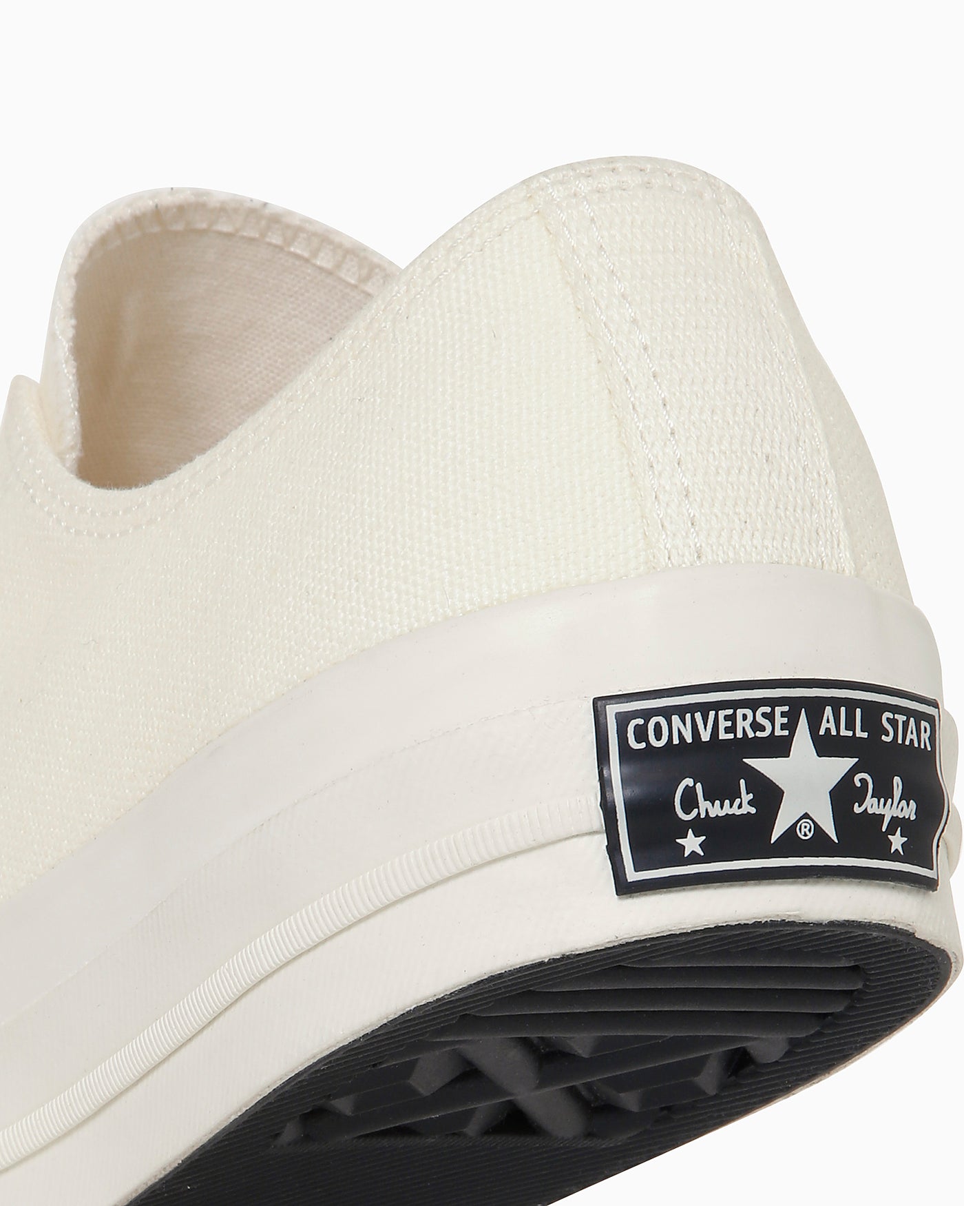 Sizing (W) Converse Chuck Taylor 低筒帆布鞋 米白色 時尚品牌款式 31313000