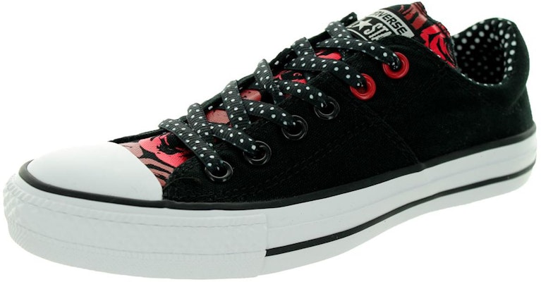 (W) Converse Chuck Taylor Madison Ox 'Negro Chili' 549742C Buy (W) Converse Chuck Taylor Madison Ox 'Negro Chili' 549742C