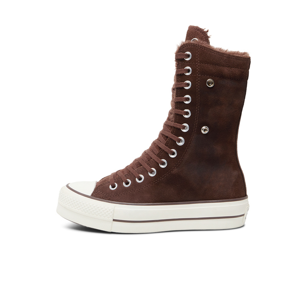 (Women) Converse Chuck Taylor Seasonal High Top Canvas Shoes Women’s Comfortable Sneakers A15230C