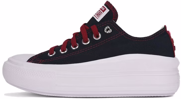 (Women) Converse Chuck Taylor Seasonal Low-Top Canvas Shoes Black A24312C Buy (Women) Converse Chuck Taylor Seasonal Low-Top Canvas Shoes Black A24312C