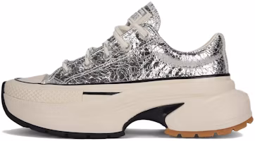 (Women) Converse Chuck Taylor Seasonal Low-Top Silver Casual Shoes. A24282C (Women) Converse Chuck Taylor Seasonal Low-Top Silver Casual Shoes. A24282C