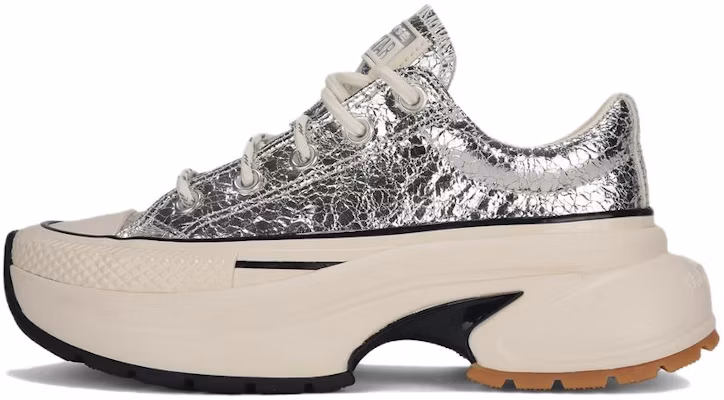 (Women) Converse Chuck Taylor Seasonal Low-Top Silver Casual Shoes. A24282C Buy (Women) Converse Chuck Taylor Seasonal Low-Top Silver Casual Shoes. A24282C