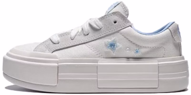 (W) Converse Chuck Taylor Basse Stagionali Bianco Tela Suede Scarpe da Ginnastica A16581C Buy (W) Converse Chuck Taylor Basse Stagionali Bianco Tela Suede Scarpe da Ginnastica A16581C