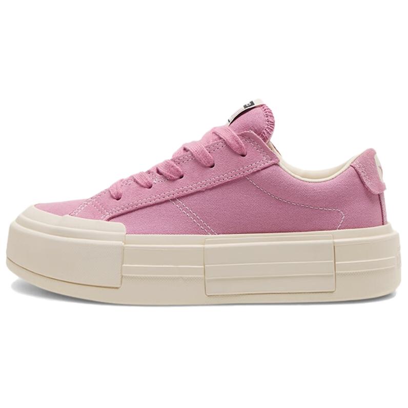 (Women) Converse Chuck Taylor Seasonal Pink Low-Top Canvas Shoes Women’s Casual Comfort A13036C