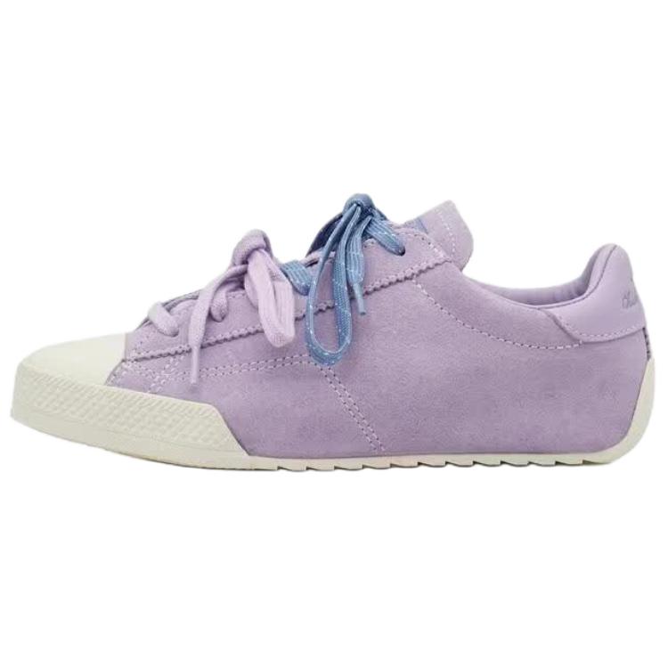 (Women) Converse Chuck Taylor Seasonal Purple Casual Sneakers Comfortable & Stylish. A18338C