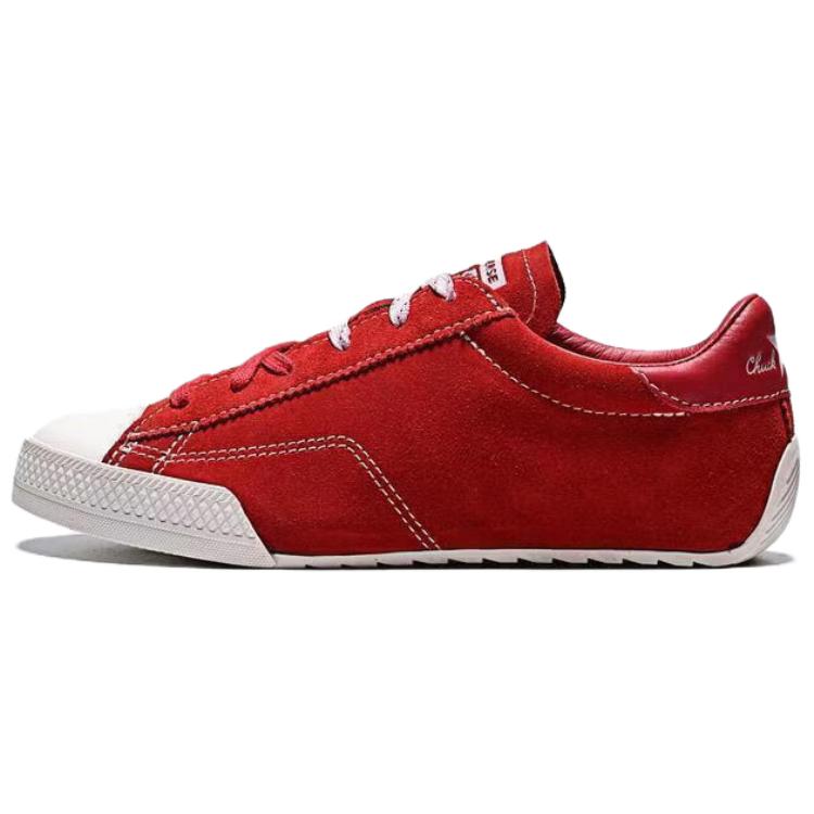 (Women) Converse Chuck Taylor Seasonal Red Casual Shoes A17859C