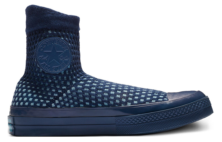 (W) Converse Circular Knit Chuck Taylor All Star 圖 2