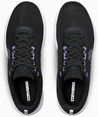 (W) 컨버스 커먼스타 II 스니커즈 블랙/퍼플 33600302 Shop (W) 컨버스 커먼스타 II 스니커즈 블랙/퍼플 33600302