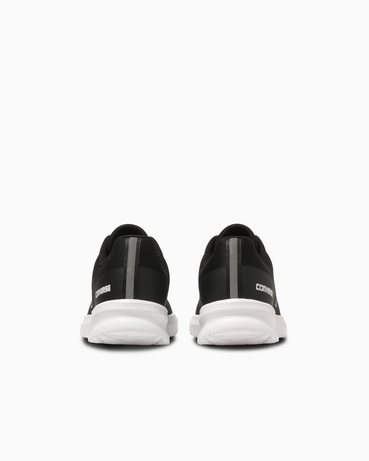 Purchase (W) 컨버스 커먼스타 II 스니커즈 블랙/퍼플 33600302