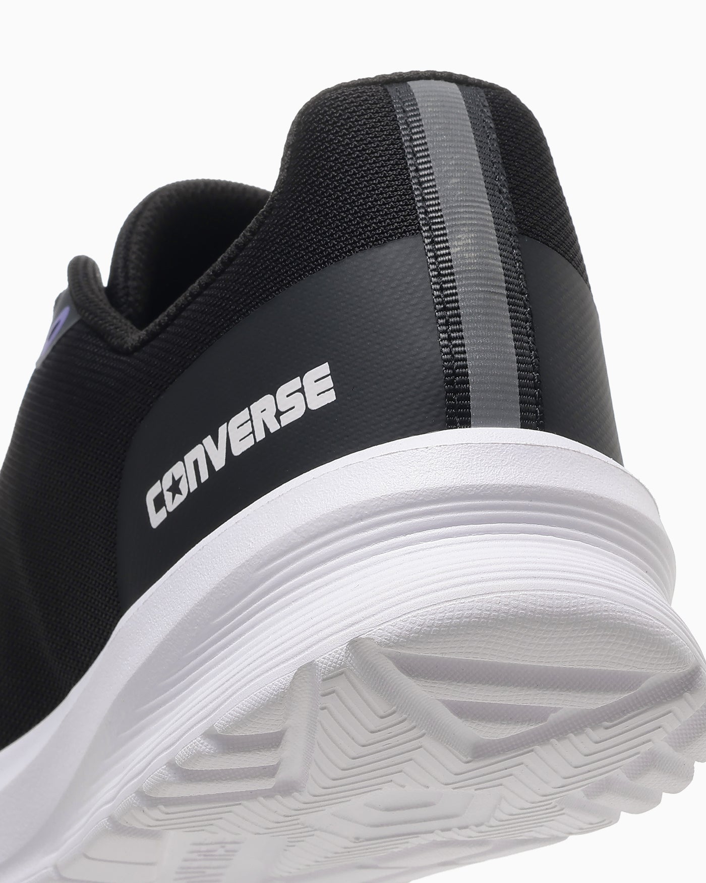 Cheap (W) 컨버스 커먼스타 II 스니커즈 블랙/퍼플 33600302